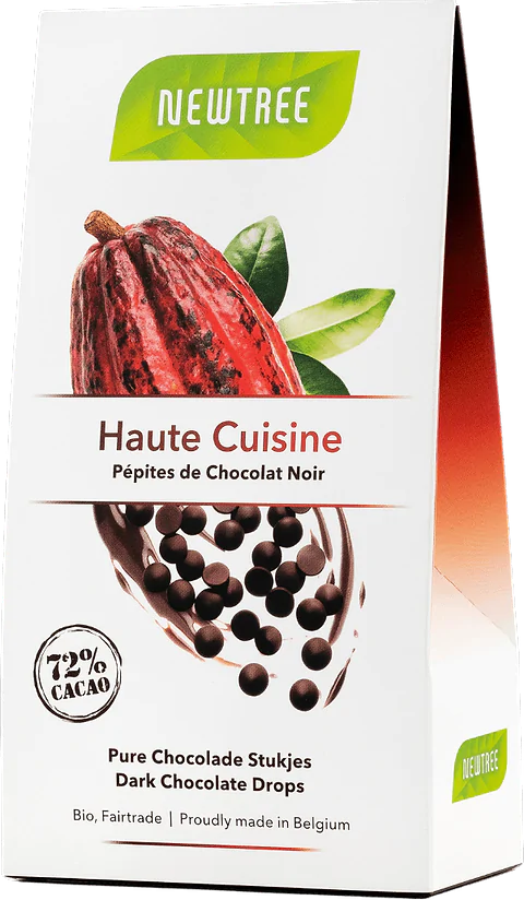 Pépites Chocolat Noir 72% Cacao BIO